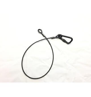 KAGU SAFE-35-75 Sikkerhetswire CE WLL 35 kgs wire, 75 cm.  Ø4mm wire